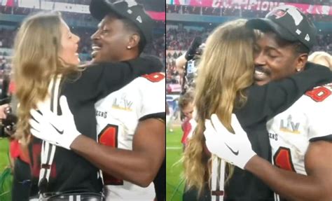 antonio brown gisele bundchen